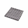 Picture of Grey Geometric Fancy Wool Handkerchief