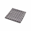 Picture of Grey Geometric Fancy Wool Handkerchief