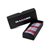 Picture of Red & Blue Checked Silk Handkerchief