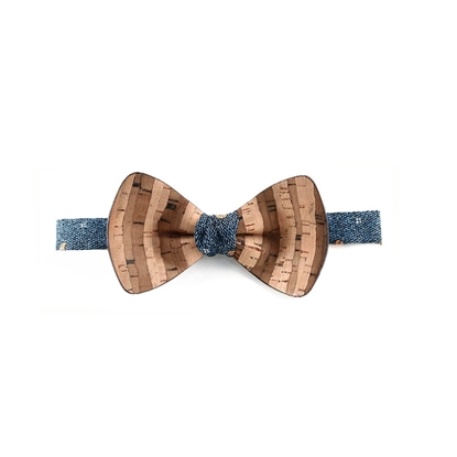 Picture of Cork Bow Tie