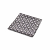 Picture of Grey Paisley Wool Handkerchief