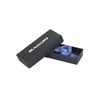 Picture of Light Blue Flowers Pattern Silk Bow Tie
