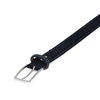 Picture of Blue Nubuk Leather Belt - 3 cm. wide