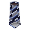 Picture of Large stripes  Jacquard Silk Tie - 7 cm. wide 