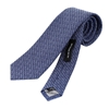 Picture of Melange Jacquard Silk Tie - 7 cm. wide 