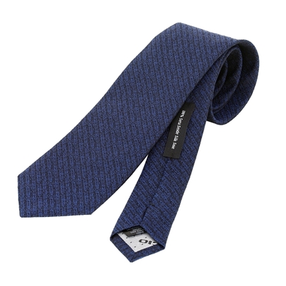 Picture of Melange Jacquard Silk Tie - 7 cm. wide 