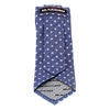 Picture of Micro Pattern Jacquard Silk Tie - 7 cm. wide 