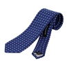Picture of Micro Pattern Jacquard Silk Tie - 7 cm. wide 